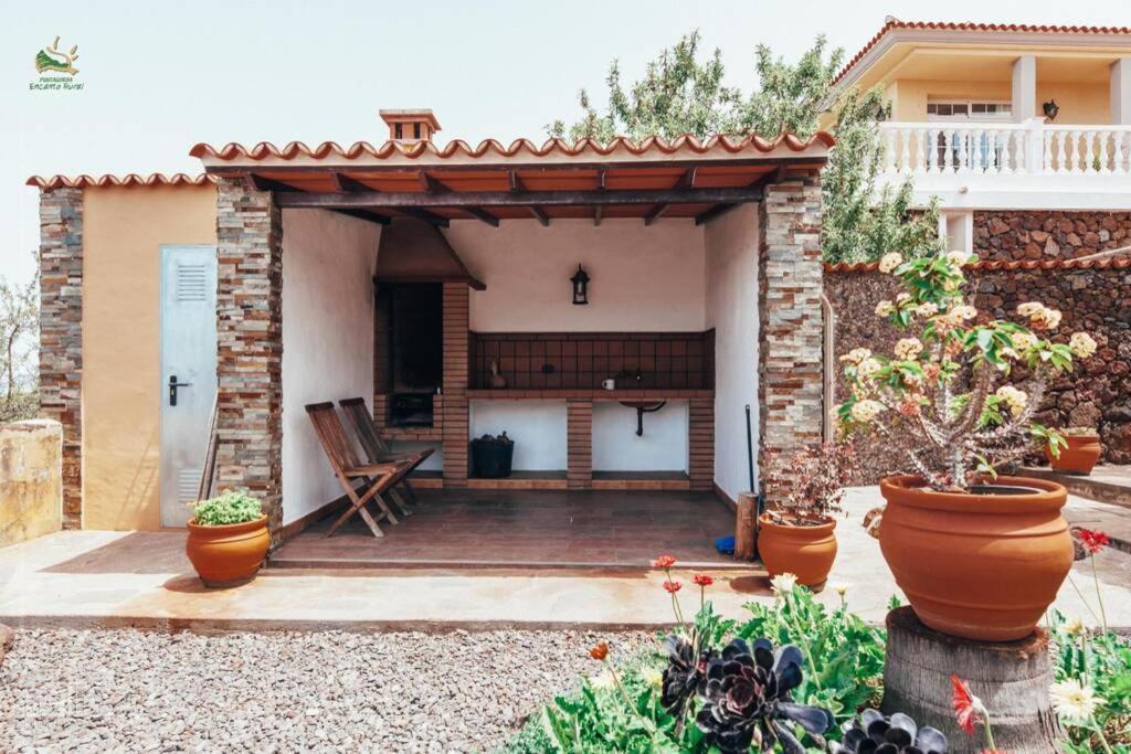 Casas Corea Puntagorda  Exterior photo